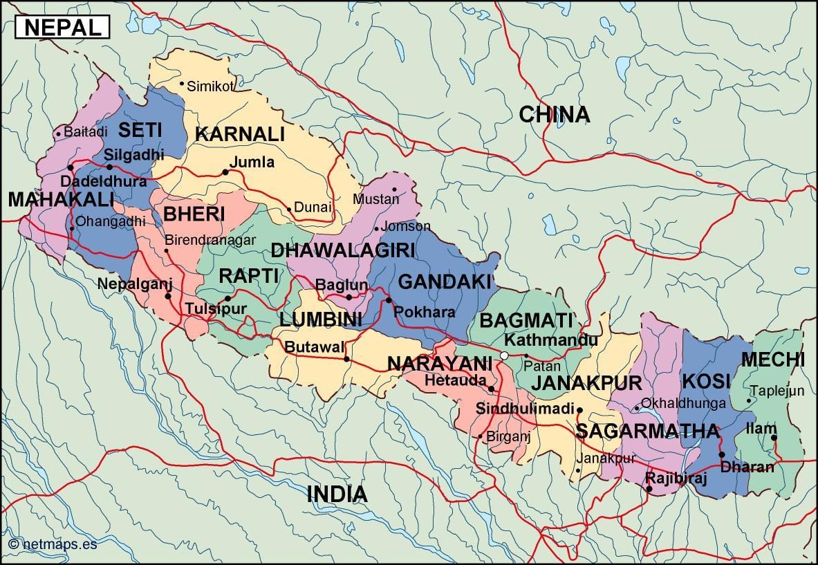 Kat jeyografik dijital nepal