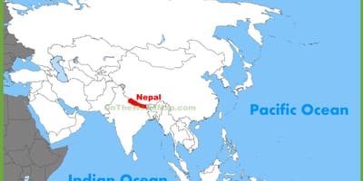 Nepal nan pwovens lazi kat