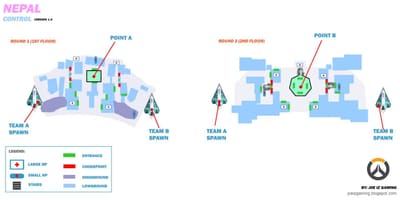 Overwatch nepal kat jeyografik